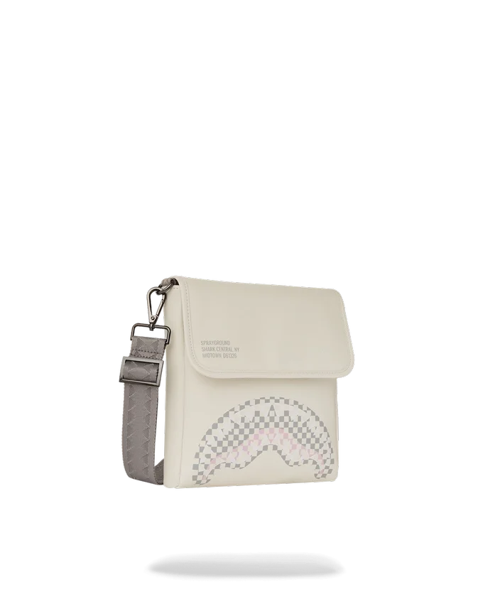 SHARK CENTRAL DYNAMIC ÇAPRAZ ASKILI MESSENGER ÇANTA