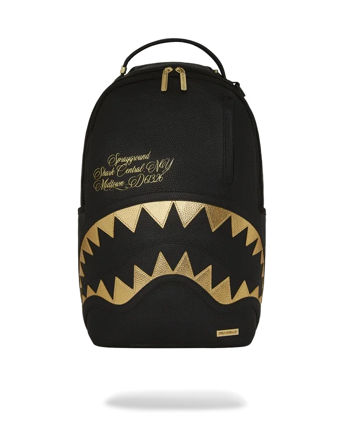 SHARK CENTRAL GILDED BITE Sırt Çantası