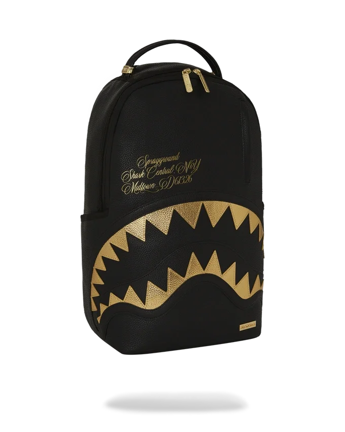 SHARK CENTRAL GILDED BITE Sırt Çantası