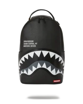 SHARK CENTRAL GREYTONE Sırt Çantası (DLXV)
