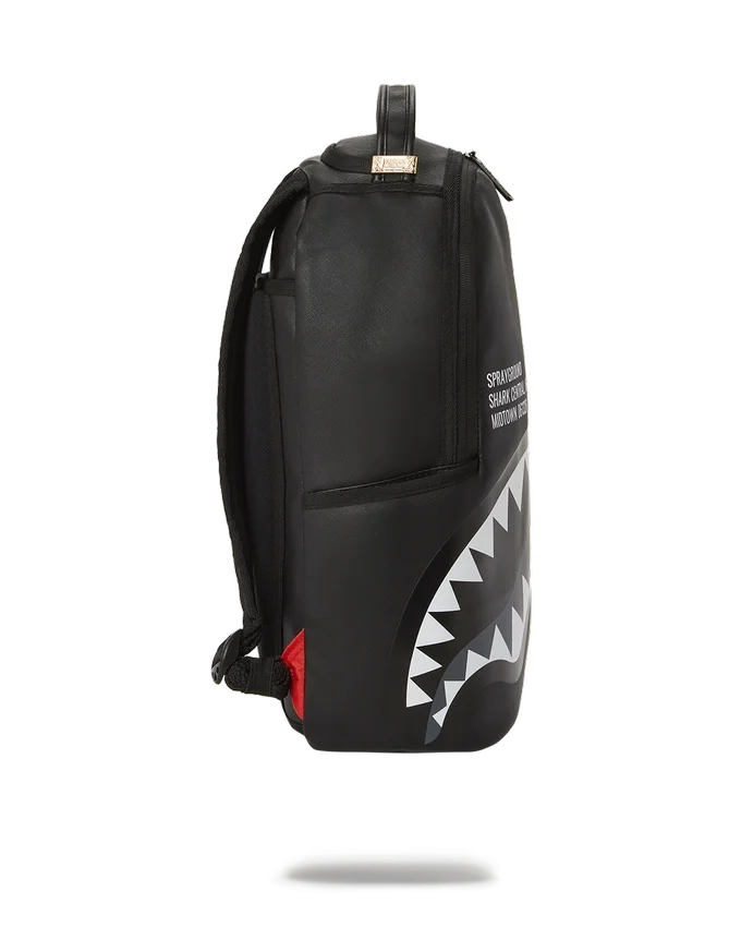 SHARK CENTRAL GREYTONE Sırt Çantası (DLXV)