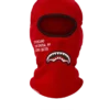 Shark CENTRAL Kar Maskeleri (Kırmızı)