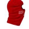Shark CENTRAL Kar Maskeleri (Kırmızı)