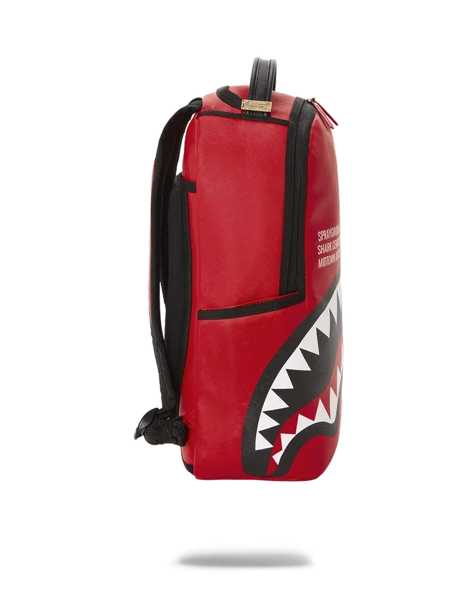 SHARK CENTRAL (KIRMIZI) (DLXV)