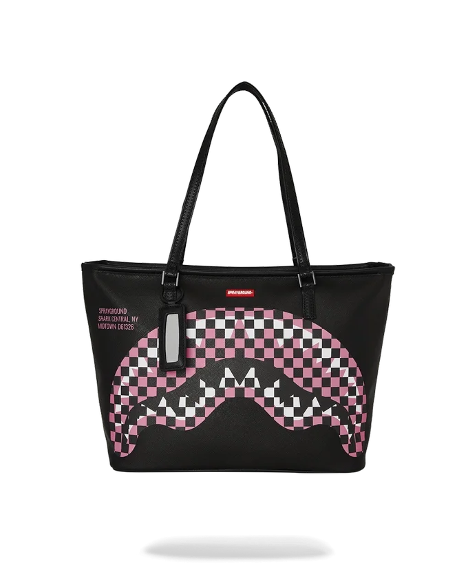 SHARK CENTRAL MIDTOWN Tote Çantası