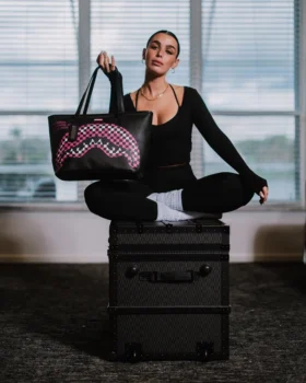 SHARK CENTRAL MIDTOWN Tote Çantası
