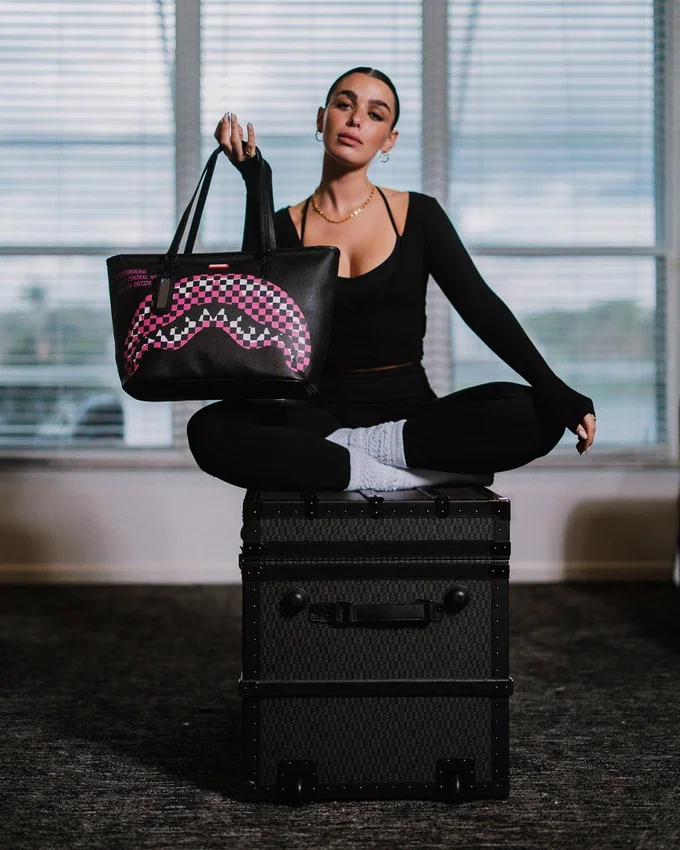 SHARK CENTRAL MIDTOWN Tote Çantası