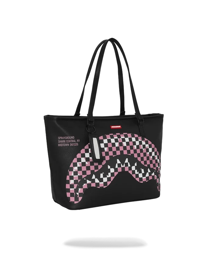 SHARK CENTRAL MIDTOWN Tote Çantası