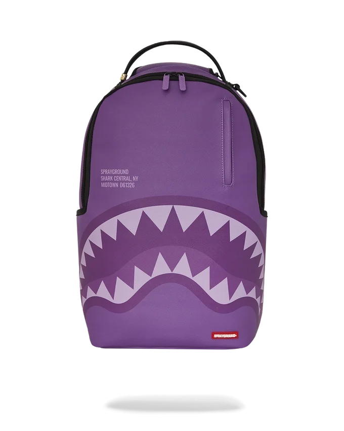 SHARK CENTRAL MOR VENOM Sırt Çantası