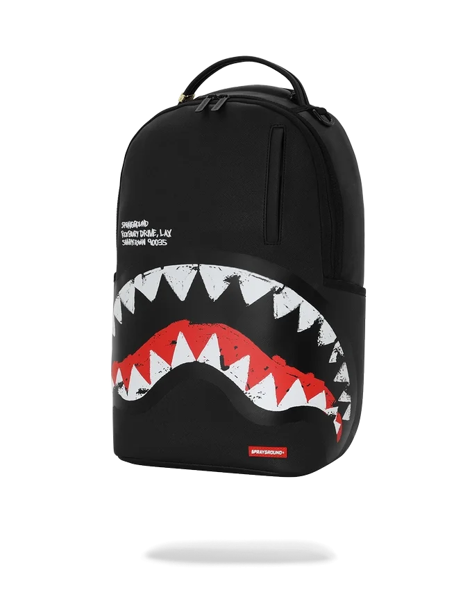 SHARK CENTRAL PALACE Sırt Çantası