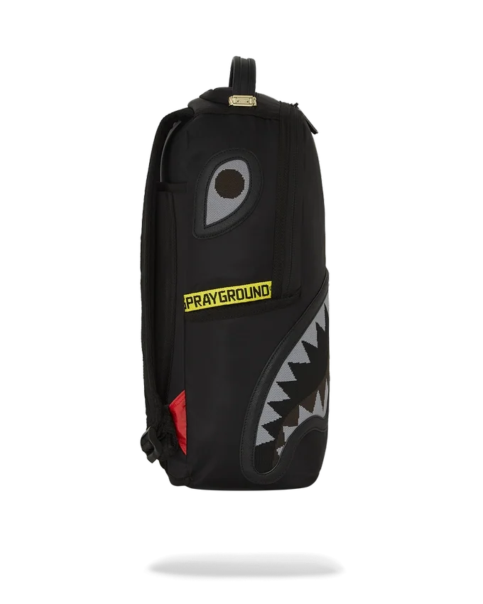 SHARK CENTRAL PARACHUTE DLX SATEN Sırt Çantası