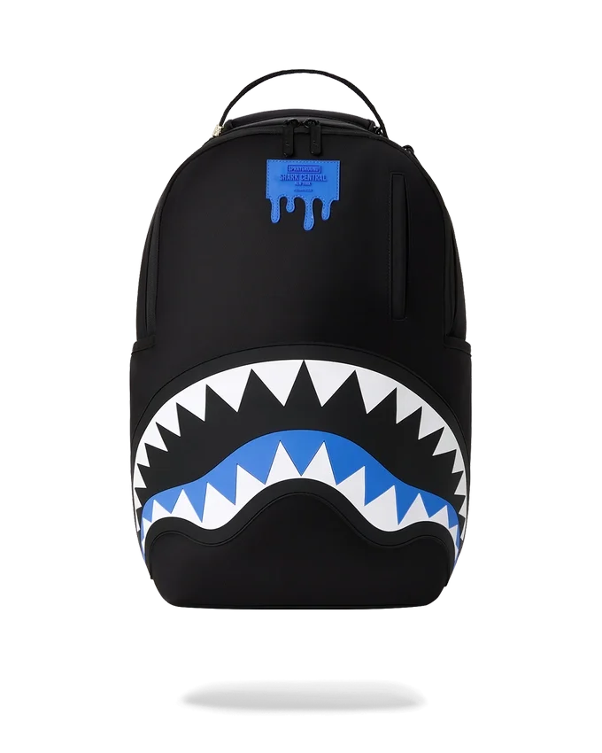 SHARK CENTRAL PASSPORT (MAVİ) Sırt Çantası