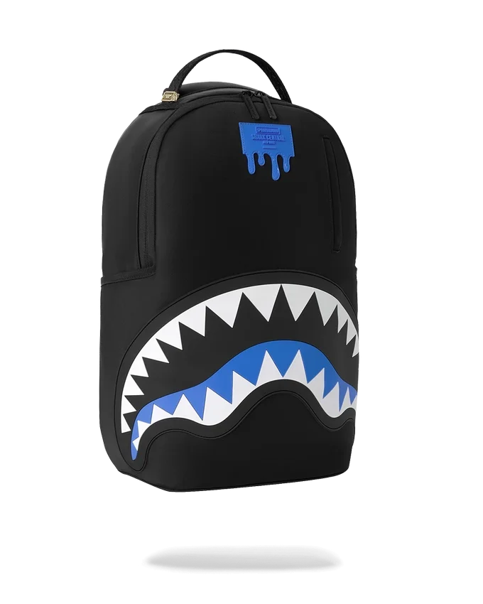 SHARK CENTRAL PASSPORT (MAVİ) Sırt Çantası