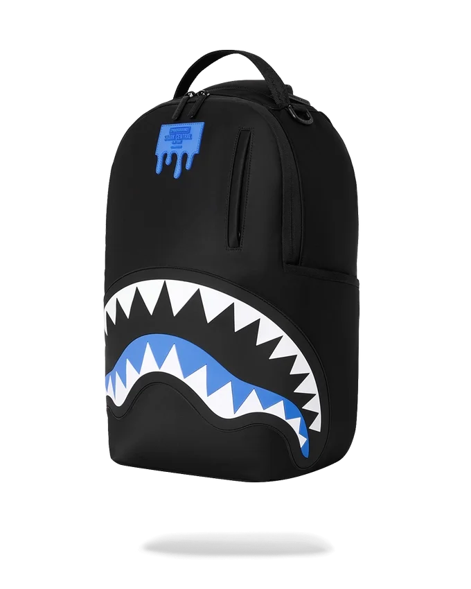 SHARK CENTRAL PASSPORT (MAVİ) Sırt Çantası