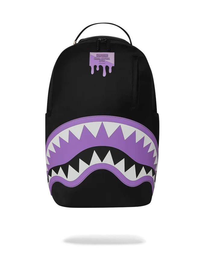 SHARK CENTRAL PASSPORT (MOR) Sırt Çantası