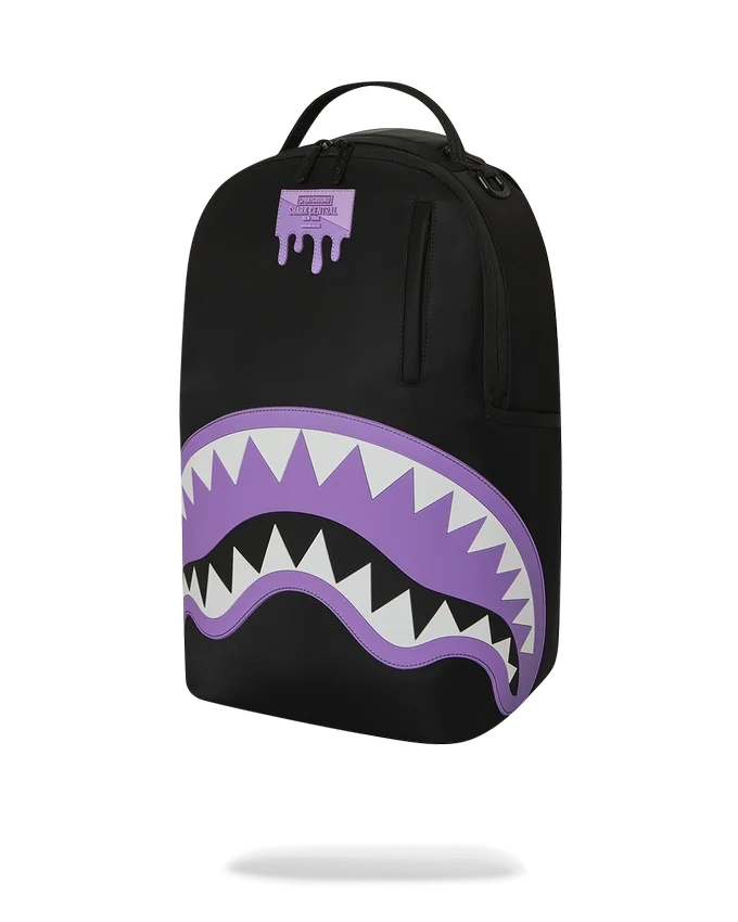 SHARK CENTRAL PASSPORT (MOR) Sırt Çantası