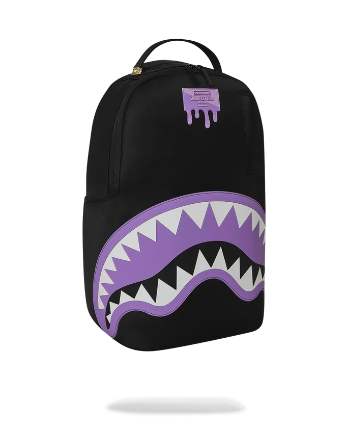 SHARK CENTRAL PASSPORT (MOR) Sırt Çantası