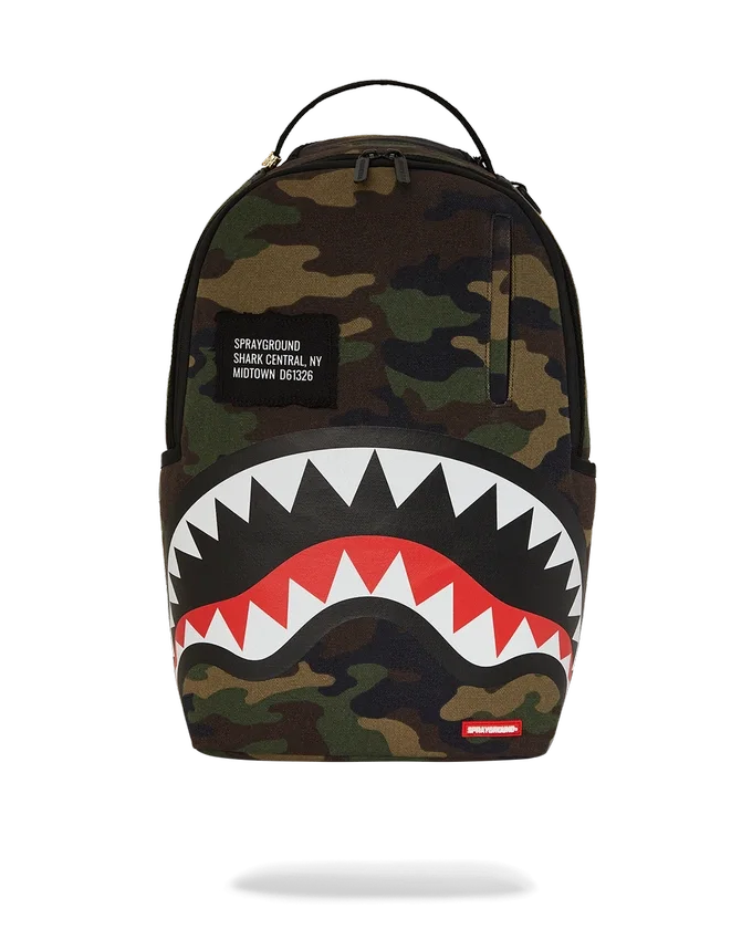 SHARK CENTRAL ROGUE Sırt Çantası