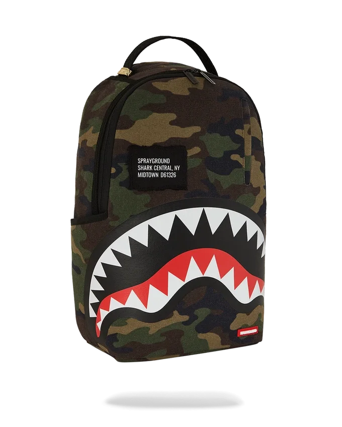 SHARK CENTRAL ROGUE Sırt Çantası