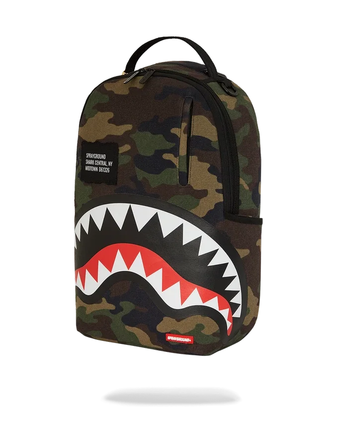 SHARK CENTRAL ROGUE Sırt Çantası