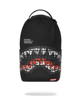 SHARK CENTRAL SHARKCODE Sırt Çantası