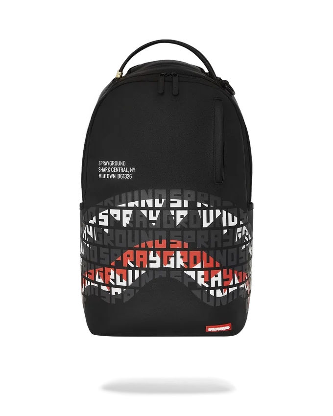 SHARK CENTRAL SHARKCODE Sırt Çantası