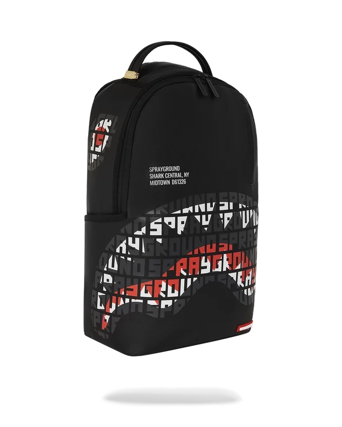 SHARK CENTRAL SHARKCODE Sırt Çantası