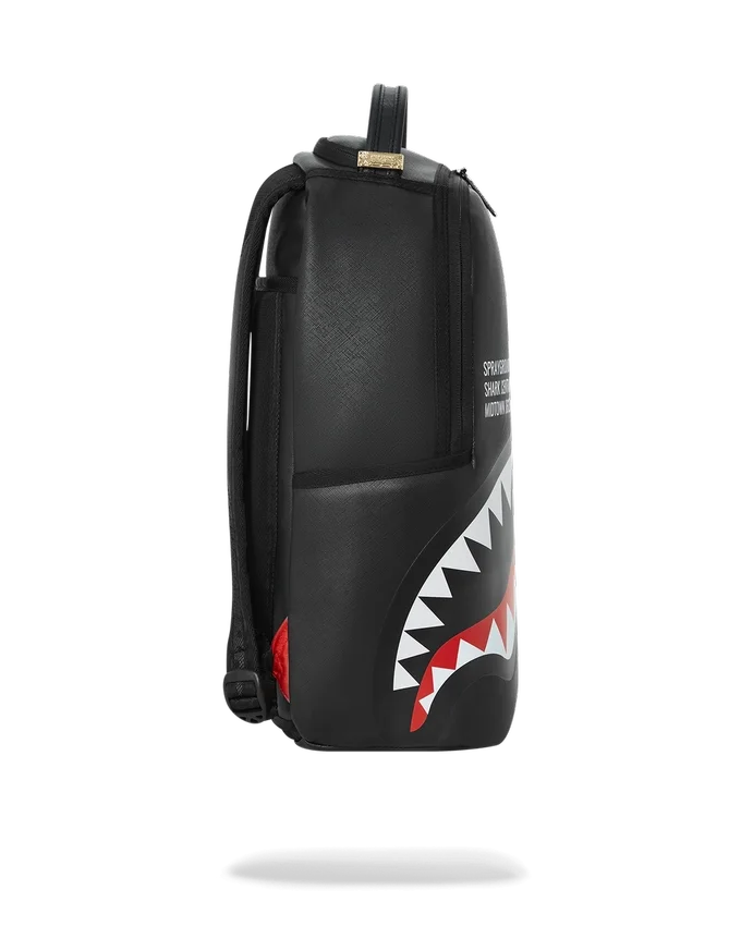 SHARK CENTRAL Split Sırt Çantası BLK/WHT (DLXV)