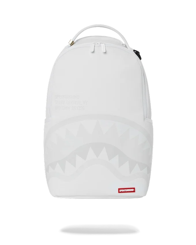 SHARK CENTRAL Sırt Çantası WHT/WHT (DLXV)