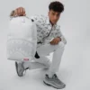 SHARK CENTRAL Sırt Çantası WHT/WHT (DLXV)