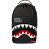 SHARK CENTRAL (SİYAH) (DLXV)