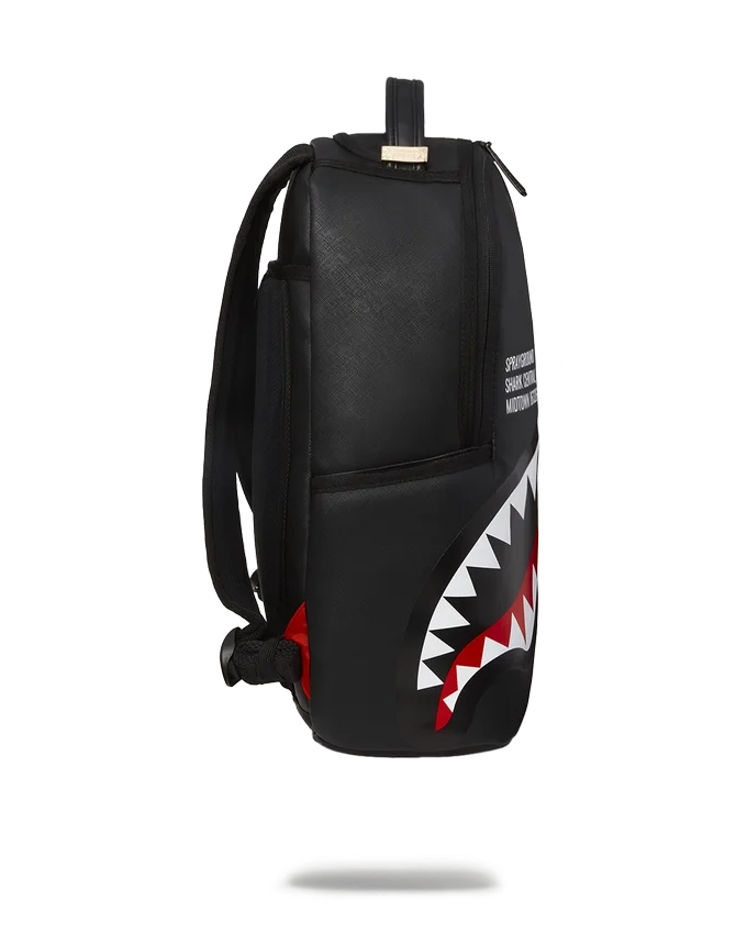 SHARK CENTRAL (SİYAH) (DLXV)