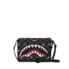 Shark ÇETESİ SAKLANMA YERİ ÇAPRAZ EL ÇANTASI