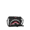Shark ÇETESİ SAKLANMA YERİ ÇAPRAZ EL ÇANTASI