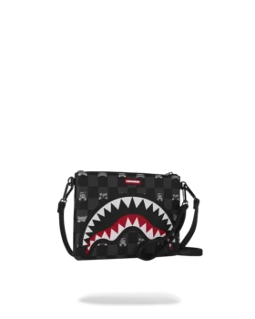 Shark ÇETESİ SAKLANMA YERİ ÇAPRAZ EL ÇANTASI