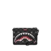 Shark ÇETESİ SAKLANMA YERİ ÇAPRAZ EL ÇANTASI