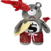 SHARK FRIENDS MONEYBEAR TEDDYBEAR Sırt Çantası