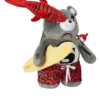 SHARK FRIENDS MONEYBEAR TEDDYBEAR Sırt Çantası