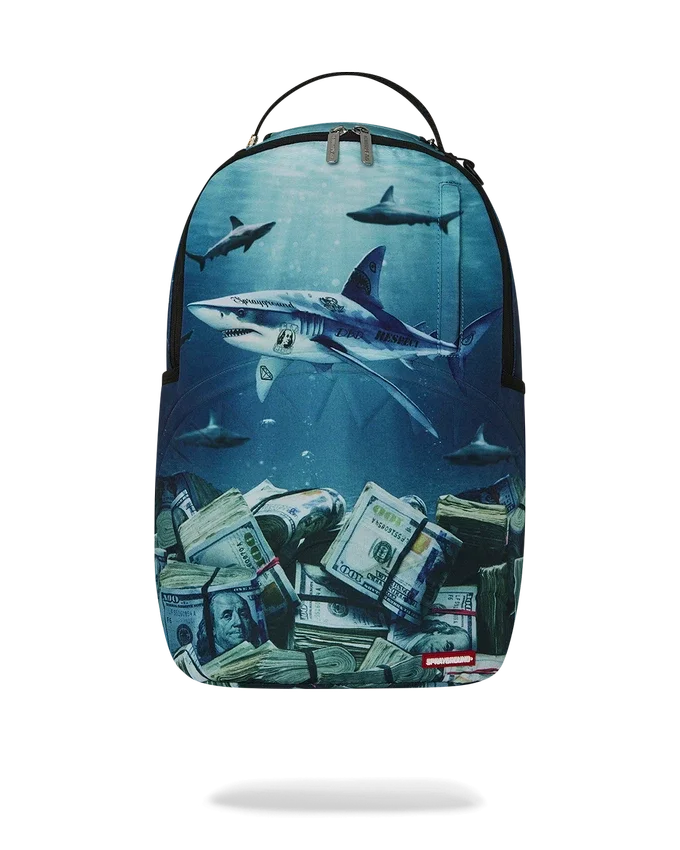 Shark GÜVENLİK CEO'SU Sırt Çantası