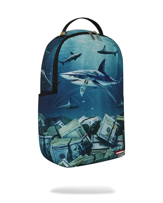 Shark GÜVENLİK CEO'SU Sırt Çantası