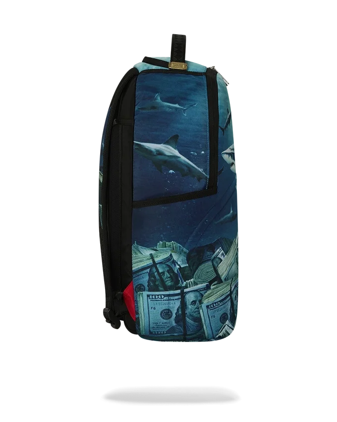 Shark GÜVENLİK CEO'SU Sırt Çantası
