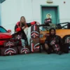 SHARKS IN PARIS GT MAKYAJ ÇANTASI