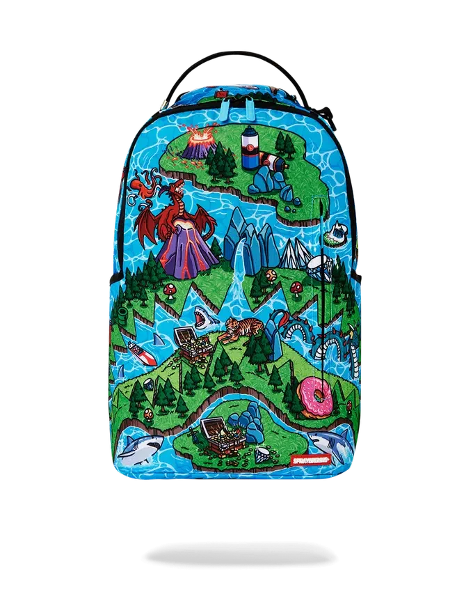 SHARK ISLAND ADVENTURE DLXSR Sırt Çantası