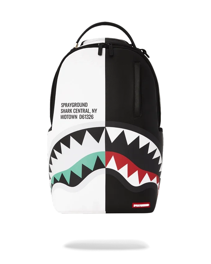 Shark Merkezli REFLEKS DLXSV Sırt Çantası