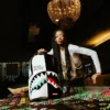 Shark Merkezli REFLEKS DLXSV Sırt Çantası