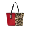 SHARK MILES PER HOUR TOTE