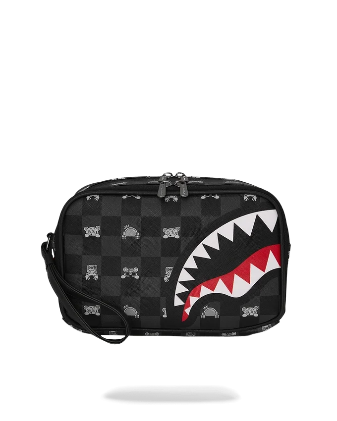 Shark MOB HIDEOUT MAKYAJ ÇANTALARI