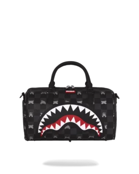 SHARK MOB HIDEOUT MINI SILINDİR ÇANTA