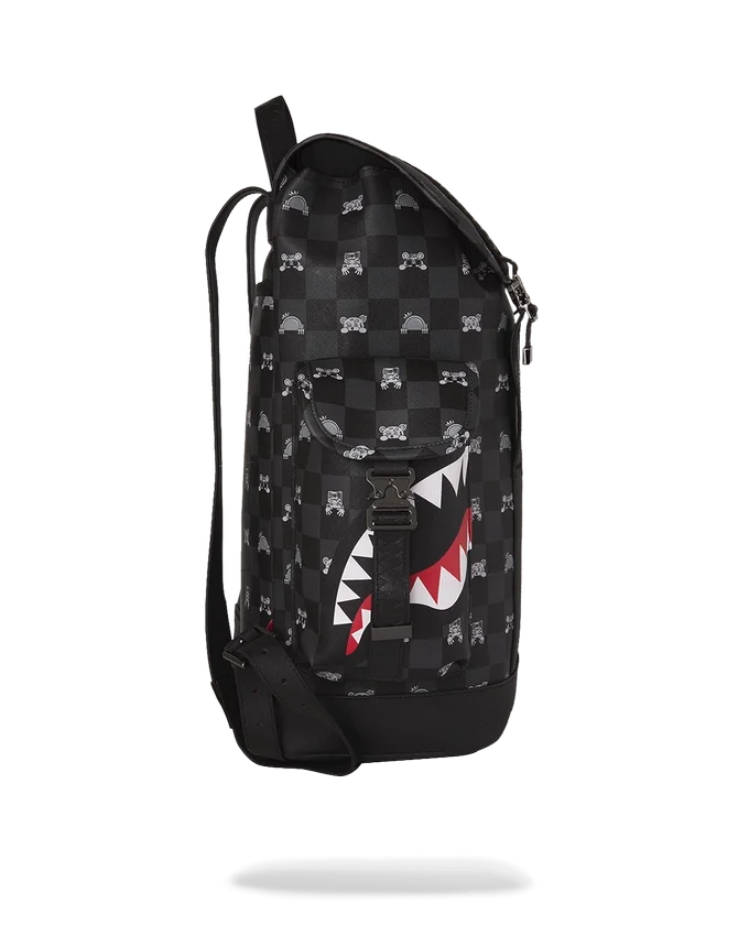 SHARK MOB HIDEOUT MONTE CARLO Sırt Çantası