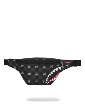 SHARK MOB HIDEOUT Savvy Çapraz Çantalar